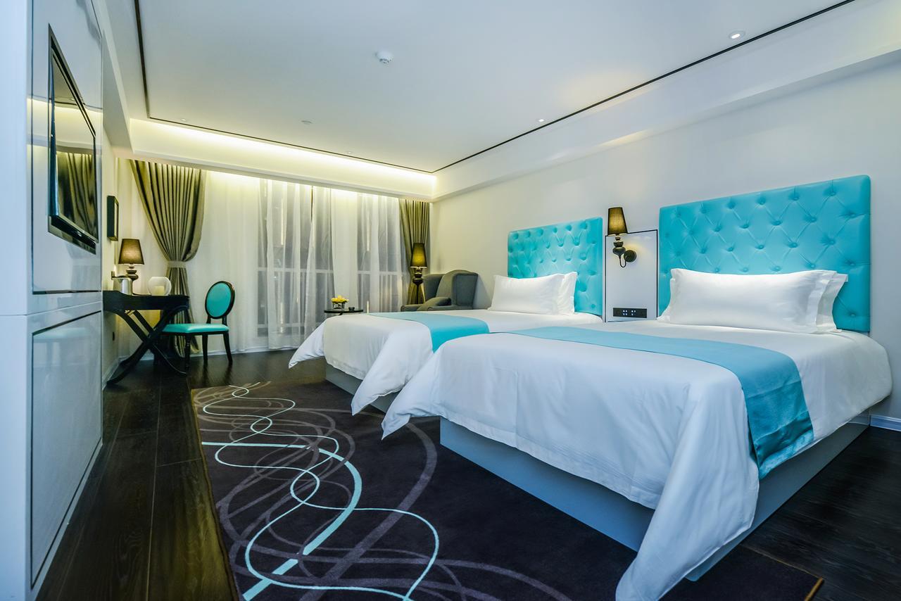 Xana Hotel Chongqing Exterior photo