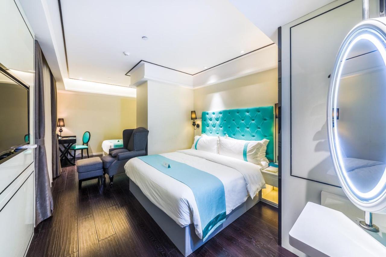 Xana Hotel Chongqing Exterior photo
